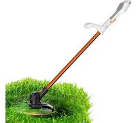 Litheli Coupe Bordure (sans Batterie), avec Moteur Puissant, Largeur de Coupe de 25 cm, adapté pour Les pelouses de Jardin et la Coupe extérieure, Coupe Bordure