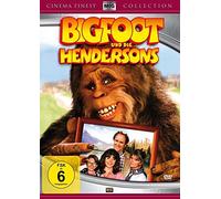 Lithgow,John - Bigfoot und Die Hendersons [Import]