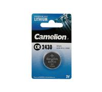 Lithium 2430 3.0V-280Mah (1Pc/Bl)