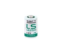 Lithium 3.6V/1200MAH SAFT 1/2AA