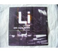LITHIUM AND SONYA MADAN Ride a Rocket UK 12"
