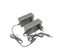 Lithium Battery Charger 21V 1A ，compatible For Electric Drill， Power Adapter EU US Plug Transformer(EU)