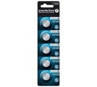 Lithium battery mini everActive CR1620 5 pcs.