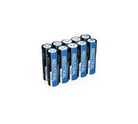 Lithium Industrial FR6 Pile LR6 (AA) lithium 3000 mAh 1.5 V 10 pc(s)