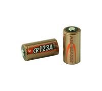 Lithium Photo batterie 3V CR123A en vrac, 1 pcs., (5020011)
