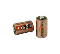 Lithium Photo batterie 3V CR2, 1 pièces, (5020021)