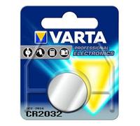 Lithium Pile bouton, Varta CR2032 pour Pokemon Go Plus 1er Blister, Lithium, 3,0 V