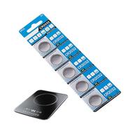 Lithium Powercells Miniature Voltage Energy Discs Electronic Coin