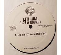 Lithium & Sonya Madan - Ride A Pocket (Lithium 12 inch Mix/Disco Citizens Vocal Remix)