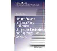 Lithium Storage in Titania Films: Unification of Insertion Electrode and Supercapacitor Concepts