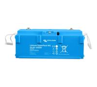Victron Energy Superpack 25.6v 100ah Ng Lithium Battery Bleu