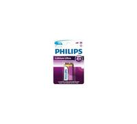 Philips 6FR61LB1A Lithium 9 V Batterie