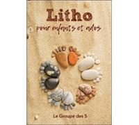 Litho pour enfants et ados - Le Groupe des 5 - Paume Saint-Germain - broché - Guide