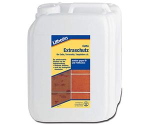 Lithofin Cotto Pre-Wax - Préimprégnation des sols en Terre Cuite 5 L