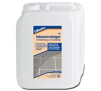 lithofin KF (FZ) Nettoyant intensif pour porcelaine et carreaux de céramique - 5 l