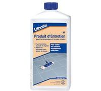 Lithofin Nettoyant soin 182 KF pour carrelage et grès-cérame 1 L