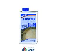 Lithofin Lösefix Cire, Goudron, Graisse Et Huile Détachant 1,0 Litre /#891307