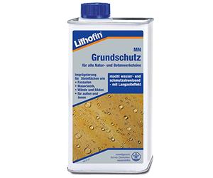 Lithofin MN 1812-16511 Protection imperméabilisante pour sol en pierre