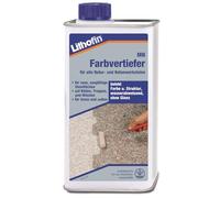 Lithofin Mn Couleur Intensificateur pour Pierres Naturelles Et 1,0 L /#891301