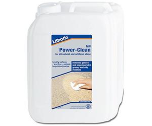 Lithofin MN Multi-Nettoyant - Nettoyant Pierre Naturelle 5 L