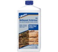 Lithofin MN Nettoyant exterieur - Nettoyant Pour Pierre Naturelle 1L