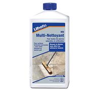 Lithofin Solution de nettoyage des sols MN Power-Clean POW1 1 L