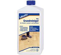 Lithofin Nettoyant de base pour parquet, stratifié, liège - 1 l