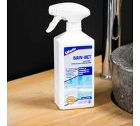 Lithofin Produit nettoyant pour Salle de Bain