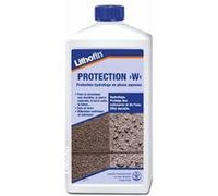Produit d'entretien et restauration Lithofin Protection W - Traitement Hydrofuge pour pierre naturelle 1L
