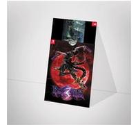Lithographie Bayonetta 3 G