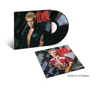 Lithographie Billy Idol