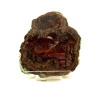 Lithophyse. 1742.0 Ct. Massif De L'esterel, Var, France.