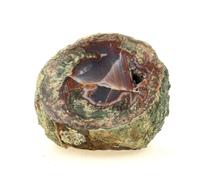 Lithophyse. 940.80 Ct. Massif De L'esterel, Var, France.