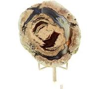 Lithophyse. 329.0 Ct. Massif De L'esterel, Var, France.