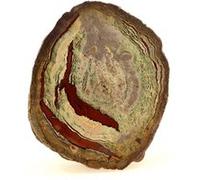 Lithophyse. 427.0 Ct. Massif De L'esterel, Var, France.