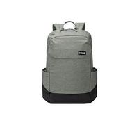 Lithos TLBP216 - Sac à dos pour ordinateur portable - 20L - 15.6" - 16" - noir, vert agave