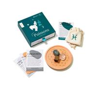 Lithothérapie - Nature & Découvertes : Coffret astro Poisson