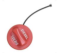 LithTor Bouchon de réservoir essence A2224700105, A2214700905 pour Mercedes Classe A W176, B-Klasse W246, CLA C117, GLA X156, INFINITI Q30 H15, QX30 H15E - Fermeture carburant, Réservoir Gasolina