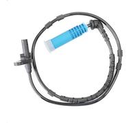 LithTor Capteur ABS Arrière 34523405907 34523420331 pour BMW X3 E83 03-11 | Capteur de Vitesse de Roue Arrière Gauche/Droit pour BMW X3 E83 2.0d 2.5i 3.0d xDrive , Capteur Anti-Blocage, 0265007855 1X