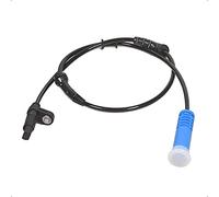 LithTor Capteur ABS Capteur de Vitesse de Roue 34526756384 6756384 pour MINI R50 R52 R53 Cooper One Works Capteur Raddrehzahl Sensor Hallsensor Avant Gauche ou Droit (1x)