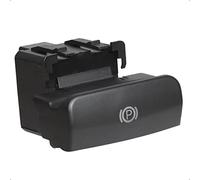 LithTor fu Pulsante Freno di Stazionamento Elettronico, Comando Elettronico 470703, 470706 per Citroën C4 Picasso, Grand Picasso, Peugeot 3008, 5008, Lucido (mat)