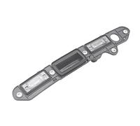 LithTor Interrupteur Serrure Hayon Coffre 1TD827574A pour VW Golf+ Touran Passat B6, Jetta, Crossgolf, 1T0827574A 1T0827574C