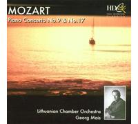 Lithuanian Chamber Orch.,Mais - Klavierkonzert Nr.9 und Nr.17