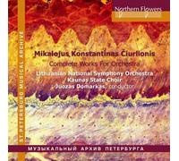 Lithuanian National Symphony Orch Die Orchesterwerke: in the Forest/the (Poche)
