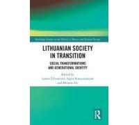 Lithuanian Society In Transition