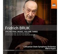 Lithuanian Symphony Orchestra - Orchestermusik,Vol.3