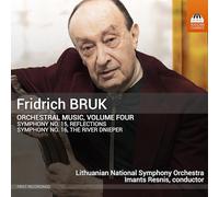 Lithuanian Symphony Orchestra - Orchestermusik,Vol.4