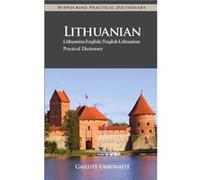 LithuanianEnglishEnglishLithuanian Practical Dictionary by Gailut UrbonaitNarkeviien Gailut UrbonaitNarkeviien (Auteur)