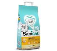 Litière 10 L Sanicat Agglomérante