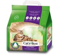 Litière Agglomérante - CAT'S BEST - Smart Pellets - 2.5 KG - Écologique - Anti-éparpillement